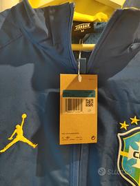 Giacca Jordan X Brazil 2026
