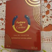 Profumo PANTHERE  CARTIER 