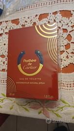 Profumo PANTHERE  CARTIER 