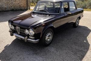 Alfa Romeo Giulia Super 1300