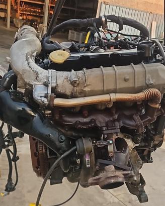 Motore FIAT SCUDO RHX
