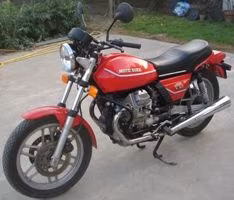 Moto Guzzi V65