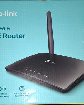 TP-Link TL-MR6400 Router 4G con Sim 