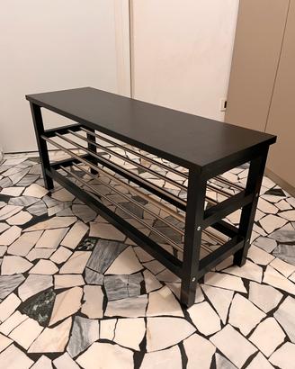 Panca-scarpiera Ikea, modello tjusig