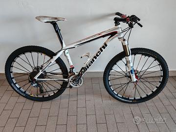 Mountain Bike Bianchi Methanol X