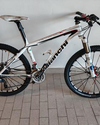 Mountain Bike Bianchi Methanol X