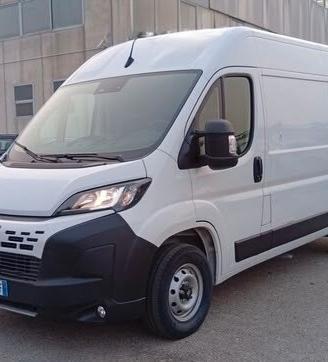 NEW FIAT DUCATO 2.2mjt 140cv L2H2