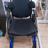 Carrozzina per disabili