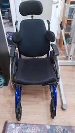 Carrozzina per disabili