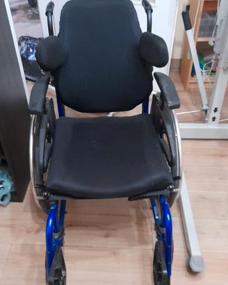 Carrozzina per disabili