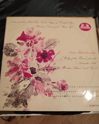 VINILE MUSICA CLASSICA