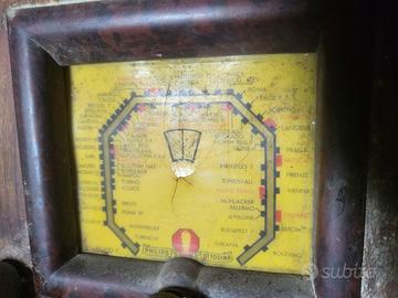 Radio Philips ottodina