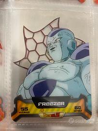 Freezer Dragon Ball Lamincards