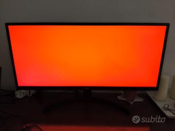 LG 29WL50S Monitor 29" UltraWide 21:9 LED IPS HDR