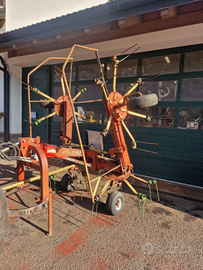 Girello voltafieno Galfré gs 550/4