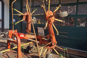 Girello voltafieno Galfré gs 550/4