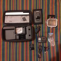 GoPro Hero 8 black sd 125gb