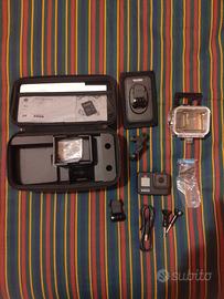 GoPro Hero 8 black sd 125gb