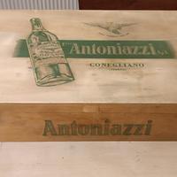 cassetta  in legno Antoniazzi collezione