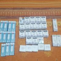 faretti e lampadine  nuovi