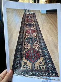 Tappeto persiano hamadan