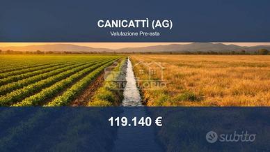 Immobile in asta di 16980 m² a Canicattì