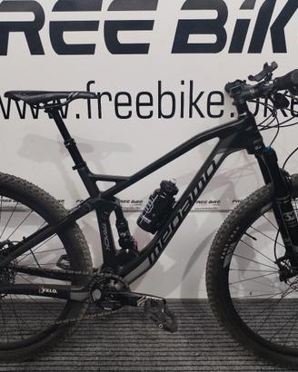 MTB full Megamo Track 10 Carbon - M