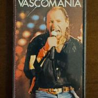 Vasco Rossi Musicassetta “Vasco Mania”