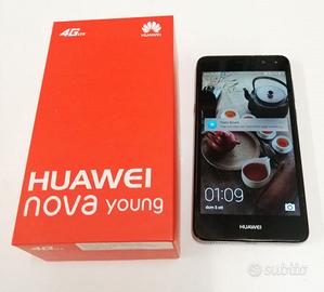 Smartphone Huawei Nova Young - 4G LTE MYA-L11 - 16