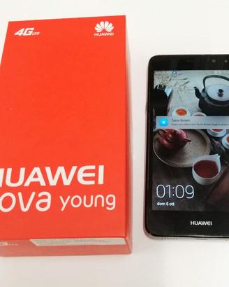 Smartphone Huawei Nova Young - 4G LTE MYA-L11 - 16