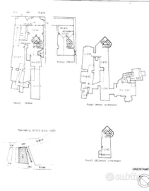 Locale commerciale Siena zona via dei Rossi