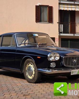 LANCIA Flavia 1.8 Coupè Pininfarina Targa ORO