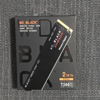SSD WD Black SN850X NVMe 4.0 da 2Tb