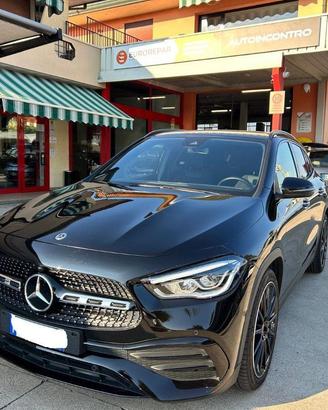 MERCEDES - Classe GLA - 200 d Automatic Premium
