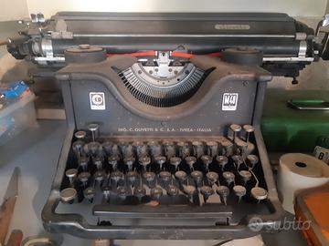 Macchina da scrivere