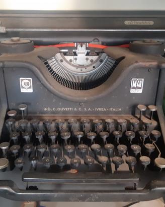 Macchina da scrivere