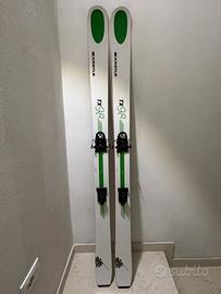 Kastle tx 98 sci alpinismo