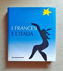 Libro: I francesi e l'Italia - banco ambrosiano