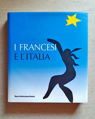 Libro: I francesi e l'Italia - banco ambrosiano