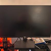 Monitor Dell 24" FHD