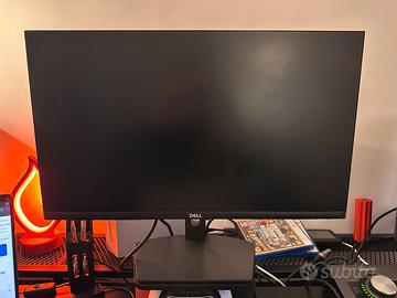Monitor Dell 24" FHD