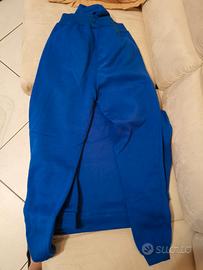 Tuta  blu completa trapstar taglia m