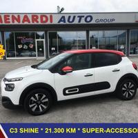 Citroën C3 PureTech 83 S&S Shine CERCHI LEGA+...