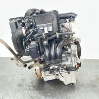 K10B 110104A00C MOTORE COMPLETO NISSAN Pixo 1° Se