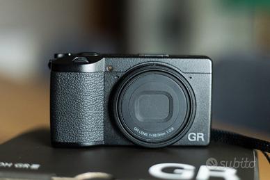 RICOH GR III