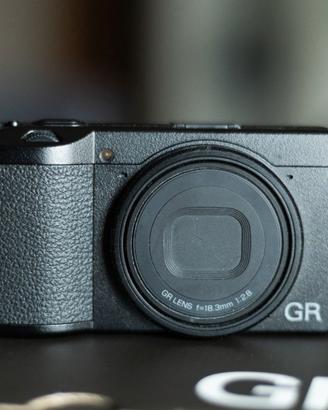 RICOH GR III