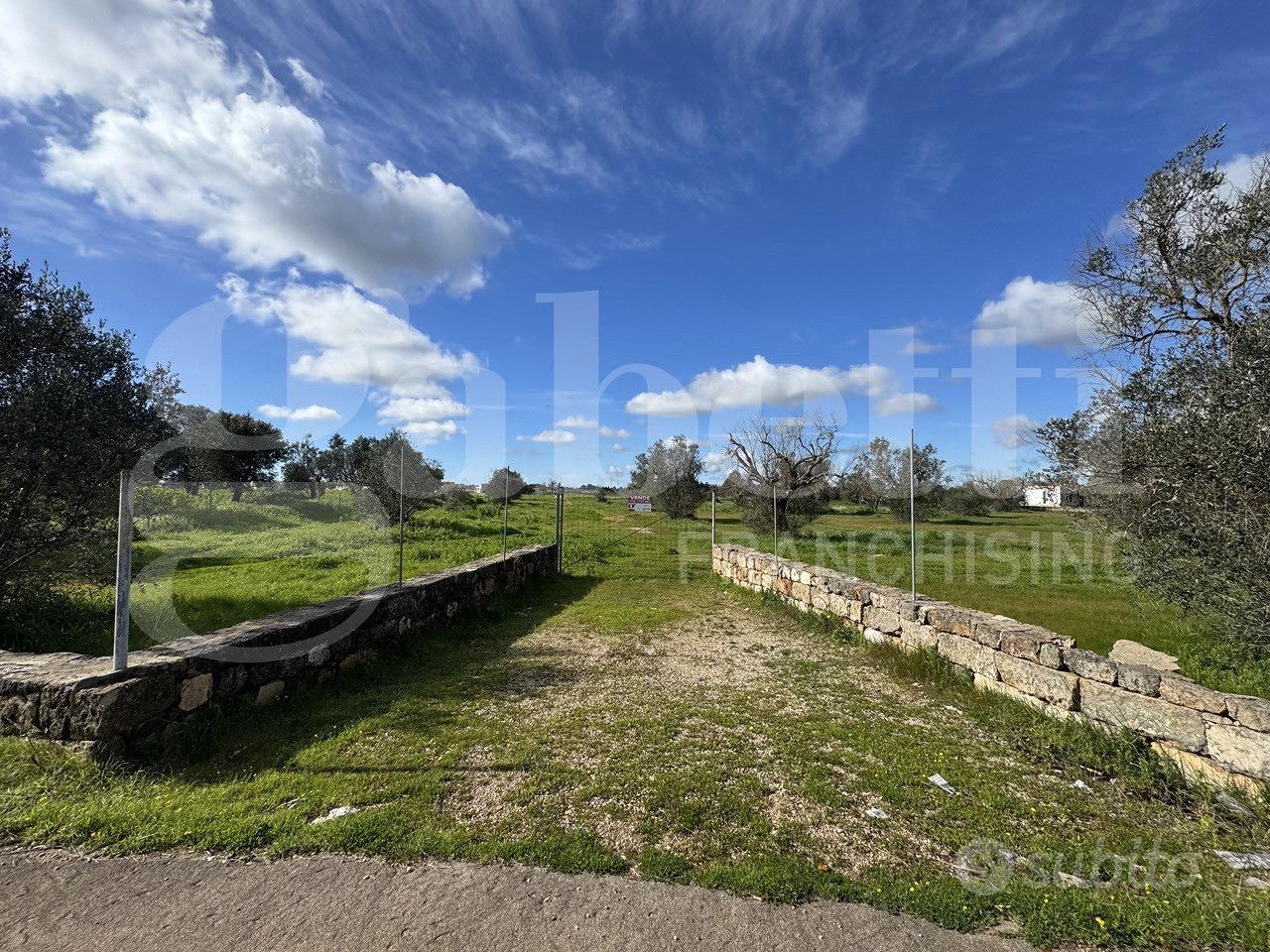 Terreno Agricolo Galatina [Cod. rif 3294156VCG] - Vista 2