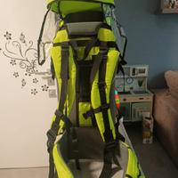 Zaino da trekking porta bambino
