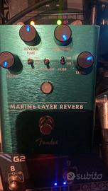Fender Marine layer reverb