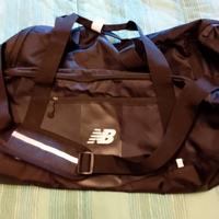 Borsone New Balance NERO